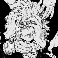 Tomura Shigaraki 