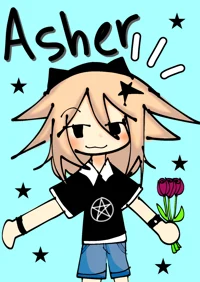 Asher - fpe oc 