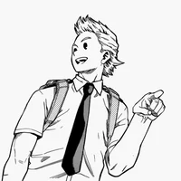 Mirio Togata