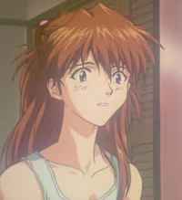 Asuka Langley Soryu