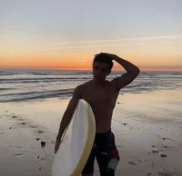 surfer boy
