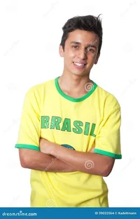 Brazilian guy