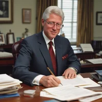 Bill Clinton