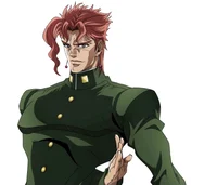 02 Noriaki Kakyoin
