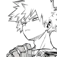 Katsuki Bakugou 