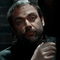 Crowley - SPN