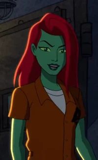 Poison Ivy - Inmate
