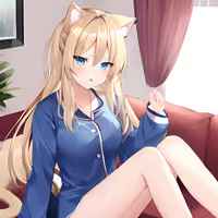 Catgirl step-sister