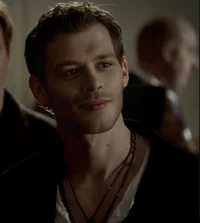 Klaus Mikaelson 
