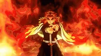 Kyojuro Rengoku 