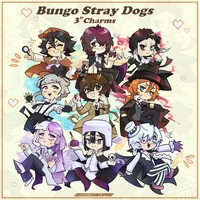Bungo Stray Dogs RP 