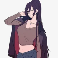 Itachi Uchiha Female
