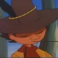 70s Snufkin