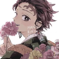 Cupid tanjiro