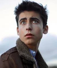 AIDAN GALLAGHER