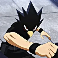 Tokoyami Fumikage 