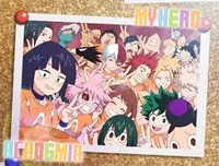 - My Hero Academia -