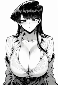 Shoko Komi
