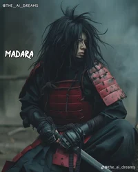 Madara Uchiha