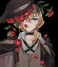 Chuuya Nakahara