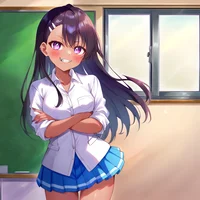 Hayase Nagatoro
