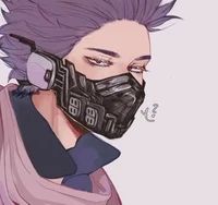 Hitoshi Shinsou 