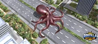 Giant octopus 