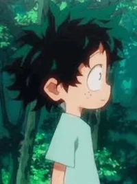 Little deku