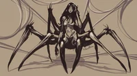 Queen Arachne