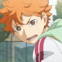 shoyo hinata 