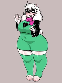 Princess Ralsei
