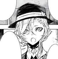 Chuuya - Manager AU