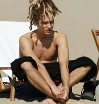 Том Каулитц-озеро 