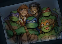 TMNT bayverse