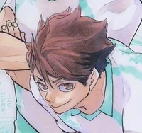 Tooru Oikawa