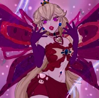 Dark Enchantix Peach