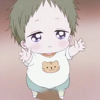 Abandoned Baby Kenji