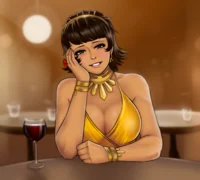 A night with Josie R