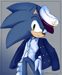 Captain Sonic