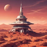 MarsFrontier Academy