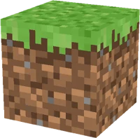 grass block