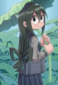 Tsuyu Asui
