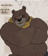 Papa Bear