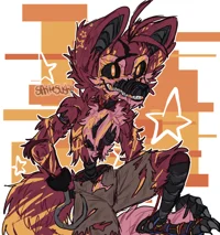 Nightmare Foxy