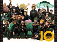 They went insane MHA