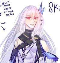 Male Skirk
