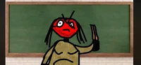 Angry Teacher