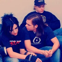 Bill and Georg