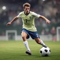 Soccer player