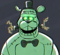 Dreadbear -FNAF-